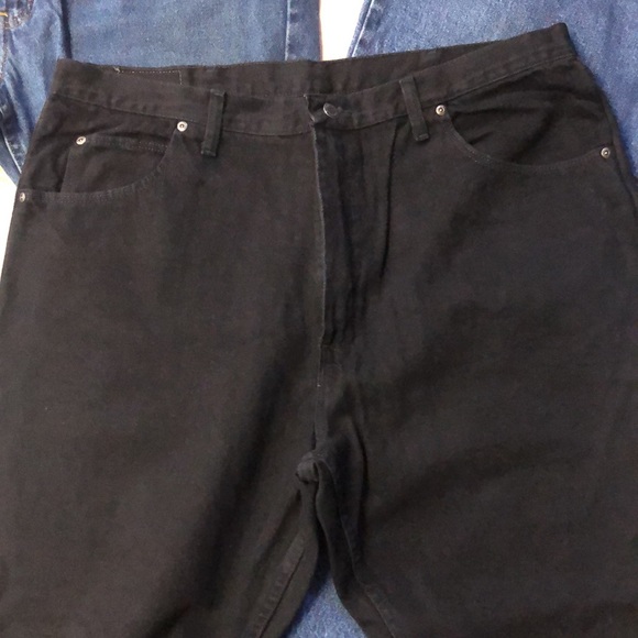 3 men jeans size 40 lot - Picture 2 of 5